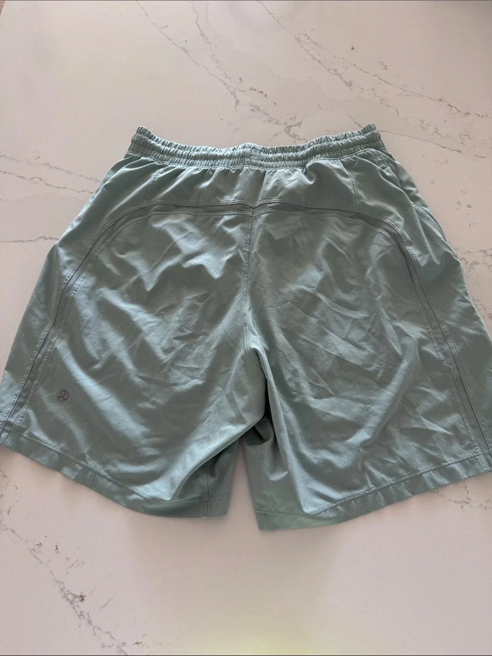 Lululemon pace breaker 7” lined shorts